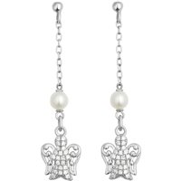 Orecchini Roberto Giannotti Donna Angeli in Argento GIA178 - GIA178